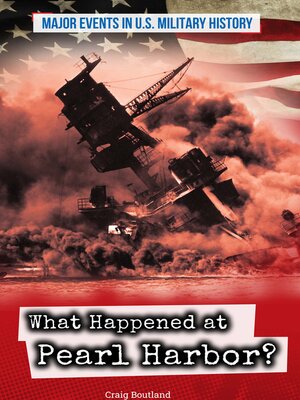 cover image of What Happened at Pearl Harbor?